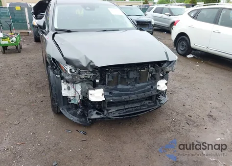 2020 Mazda Cx-5 Grand Touring из США, поврежденный, VIN JM3KFBDM9L1837738